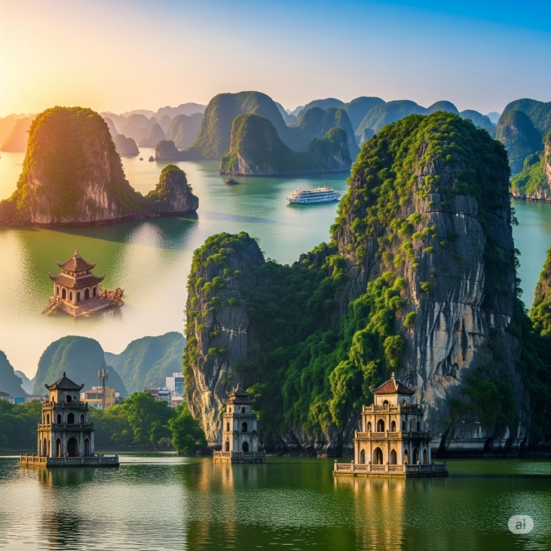 Việt Nam_Miền Bắc (Vietnam_North/越南北部)