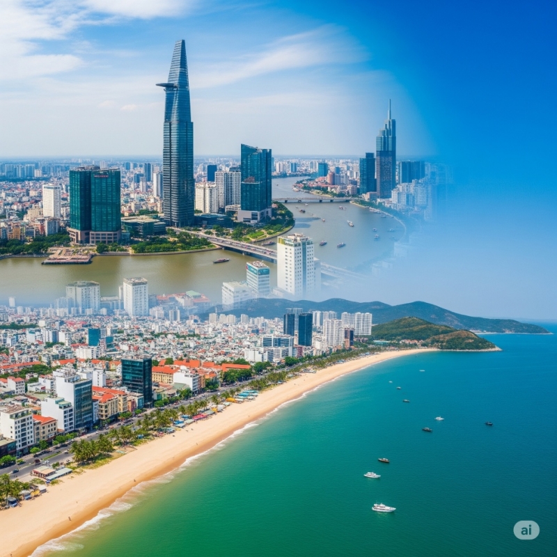 Việt Nam_Miền Nam (Vietnam_South/越南南部)