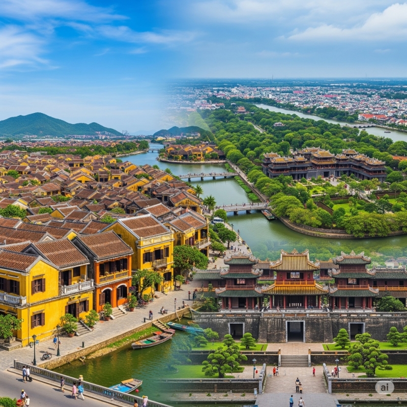 Việt Nam_Miền Trung (Vietnam_Central/越南中部)