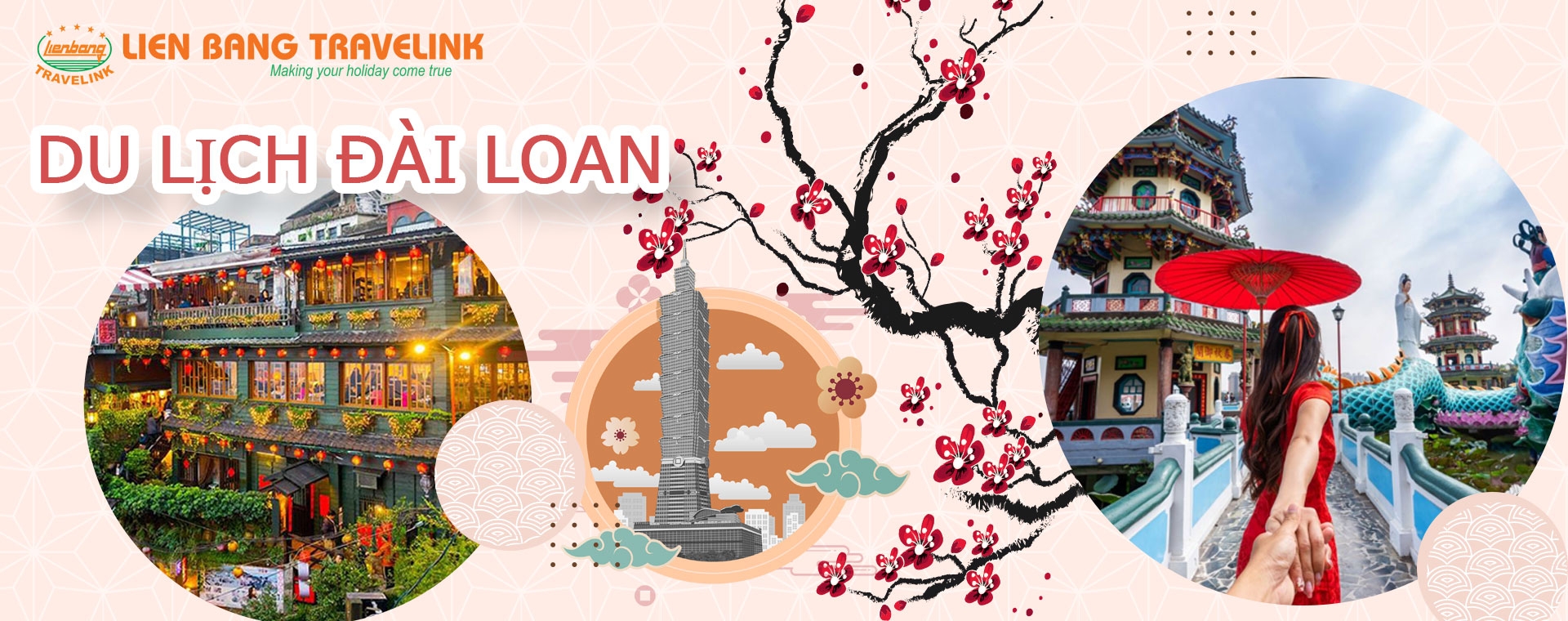 Tour Đài Loan