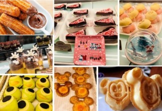 10 món ăn vặt ở Tokyo Disney nên thử ít nhất một lần