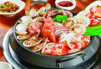 10 quán ăn Ngon - Bổ - Rẻ ở Myeongdong