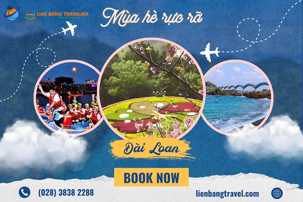 6 Lý Do Bạn Không Nên Bỏ Lỡ Chuyến Du Ngoạn Đài Loan Trong Hè Này