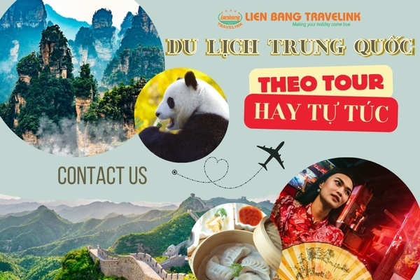 Chi phí du lịch Trung Quốc theo tour khoảng tầm bao nhiêu ? 