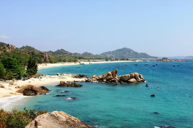 Chơi gì ở đảo Bình Ba Cam Ranh – Du lịch Nha Trang