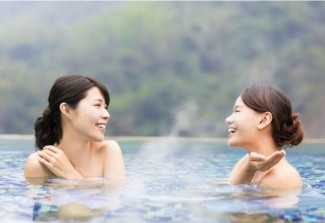 Đừng quên những điều này khi tắm onsen ở Nhật