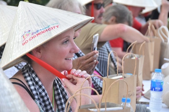 Ho Chi Minh City ready to welcome foreign tourists back