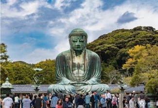 Kamakura, Nhật Bản yêu cầu khách du lịch không ăn khi đi bộ