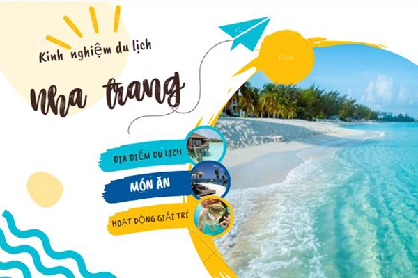 Kinh nghiệm du lịch Nha Trang - Vi vu biển xanh với chi phí cực mềm