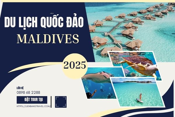 Kinh nghiệm du lịch quốc đảo Maldives cho người mê đi