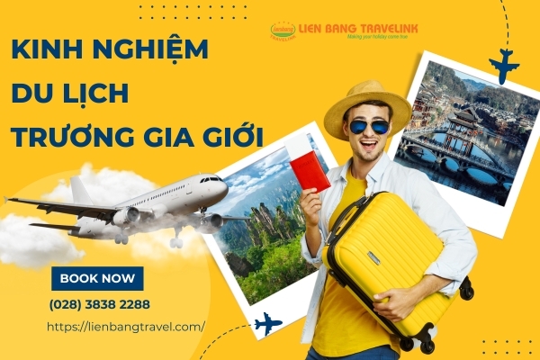 Kinh Nghiệm Du Lịch Trương Gia Giới Trung Quốc Mới Nhất