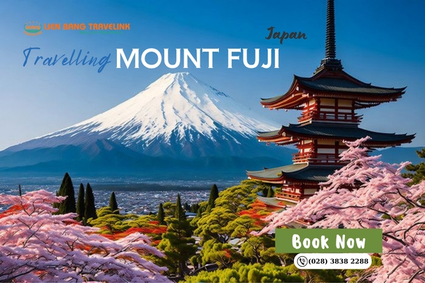 Kinh Nghiệm Tham Quan Núi Phú Sĩ: Biểu Tượng Vĩnh Cửu Của Xứ Sở Phù Tang