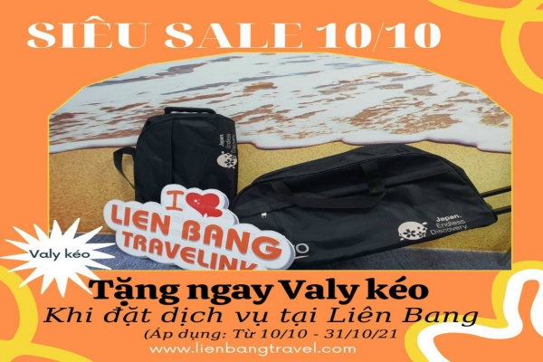 Liên Bang siêu sales 10/10