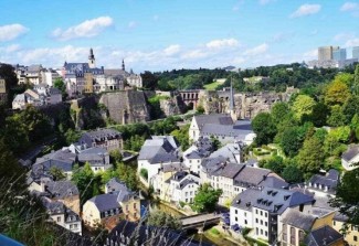 Luxembourg - thành phố bị 'lãng quên' ở châu Âu