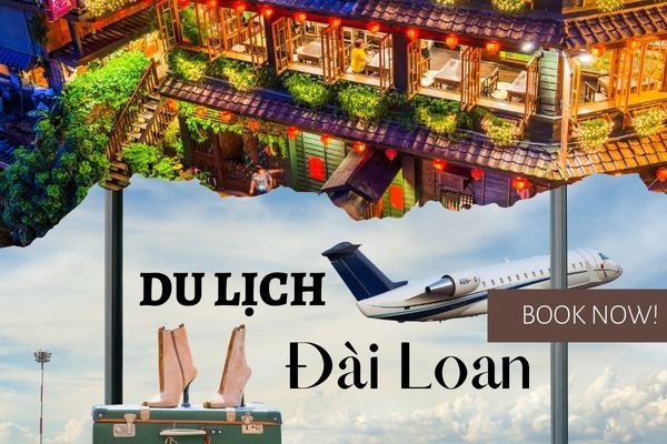 Những địa điểm du lịch Đài Loan đầy hấp dẫn