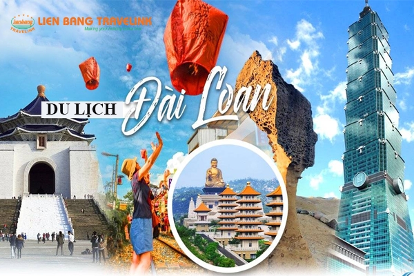 Những trải nghiệm du lịch Đài Loan 