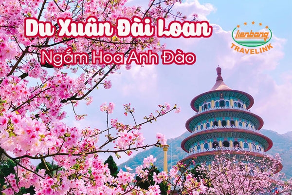 Những trải nghiệm du xuân Đài Loan không thể bỏ lỡ