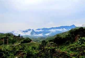 Núi Bà Mụ