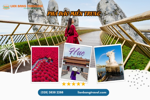 Phá Đảo Miền Trung Với Những Cung Đường Huyền Thoại