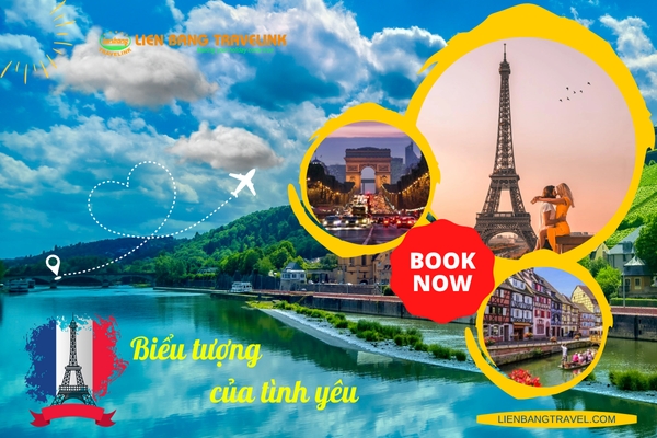 Tháp Eiffel - Biểu Tượng Tình Yêu Vĩnh Cửu Của Paris