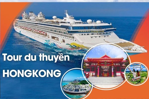 Tour Du Lịch Hongkong Mới Mẻ Bằng Du Thuyền