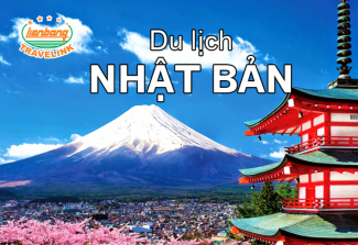 Tour du lịch Nhật Bản uy tín