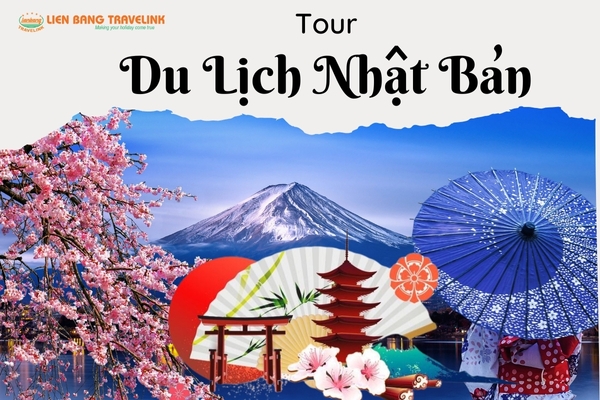 Tour Du Lịch Nhật Trọn Gói Siêu Hấp Dẫn Giá Rẻ 2024