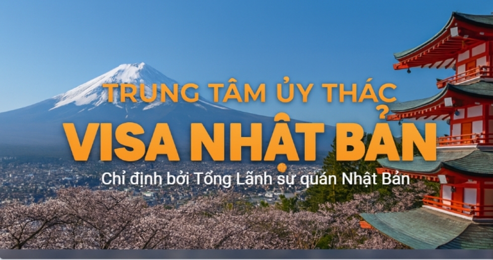 TRUNG TÂM UỶ THÁC VISA NHẬT BẢN