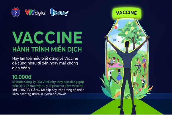 Vaccine - Hành trình miễn dịch