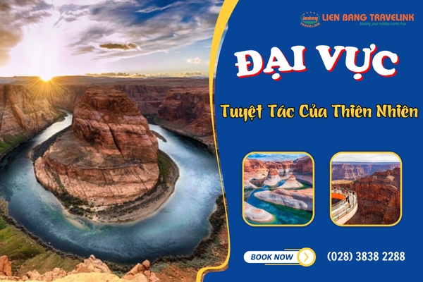 Vẻ Đẹp Của Đại Vực Tuyệt Tác Thiên Nhiên Choáng Ngợp Ở Hoa Kỳ