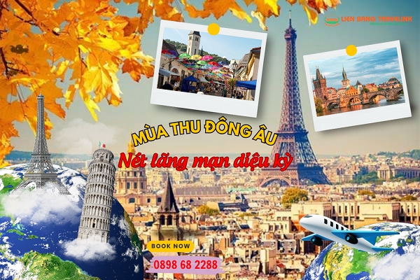 Vẻ Đẹp Quyến Rũ Của Đông Âu Khi Thu Sang: Khám Phá Nét Lãng Mạn Diệu Kỳ