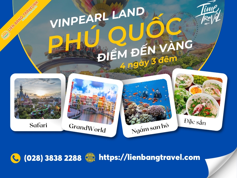 ĐẢO NGỌC PHÚ QUỐC VINPEARLAND