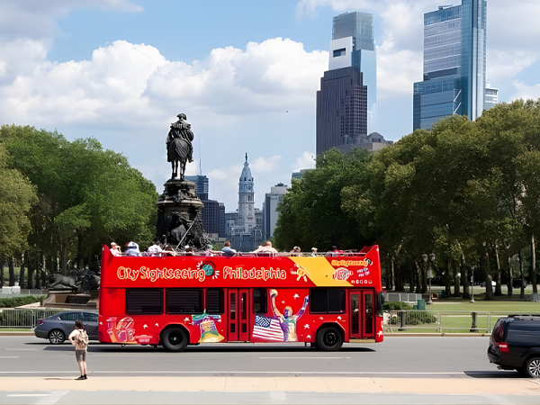 ĐÓN GIÁNG SINH TẠI MỸ! Los Angeles – Las Vegas San Diego - Đập Hoover – Hồ Mead – New York – Philadelphia – Washington D.C