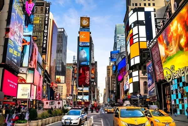 ĐÓN GIÁNG SINH TẠI MỸ! Los Angeles – Las Vegas San Diego - Đập Hoover – Hồ Mead – New York – Philadelphia – Washington D.C