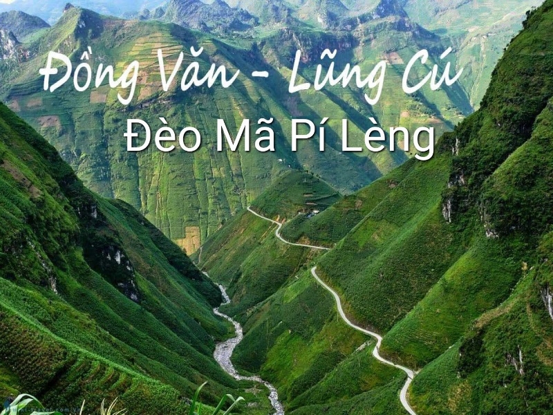 DU LỊCH ĐÔNG BẮC (HÀ GIANG - ĐỒNG VĂN - MÃ PÍ LÈNG - THÁC BẢN GIỐC) TRỌN GÓI 5 NGÀY