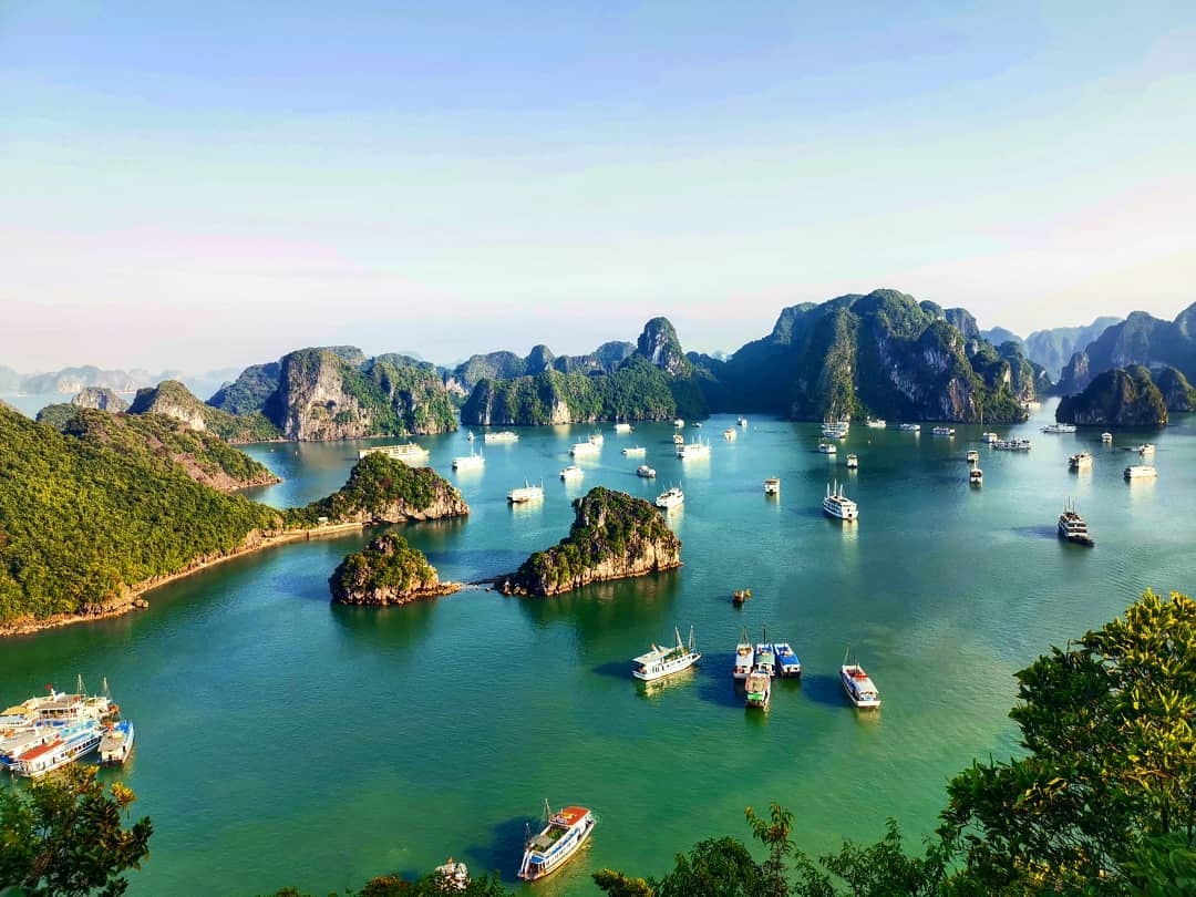 DU LỊCH MIỀN BẮC (HÀ NỘI – BÁI ĐÍNH - TRÀNG AN – VỊNH HẠ LONG – NON THIÊNG YÊN TỬ) - Trọn gói 4 ngày