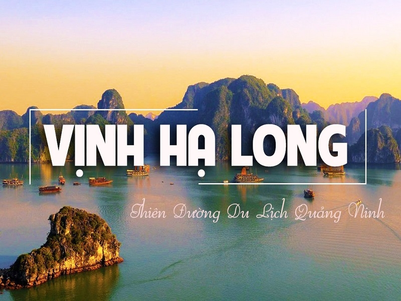 DU LỊCH MIỀN BẮC (HÀ NỘI – BÁI ĐÍNH - TRÀNG AN –  VỊNH HẠ LONG – NON THIÊNG YÊN TỬ) - Trọn gói 4 ngày