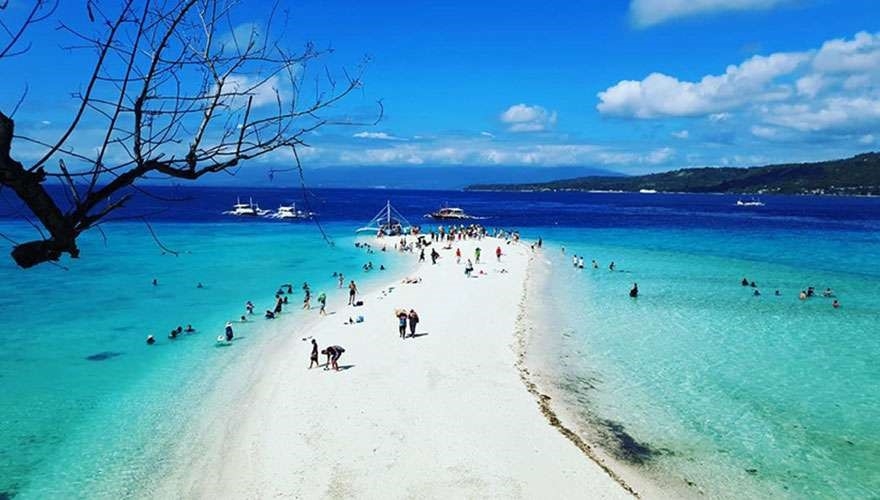 DU LỊCH PHILIPPINES: ĐẢO CEBU NẮNG VÀNG BIỂN XANH