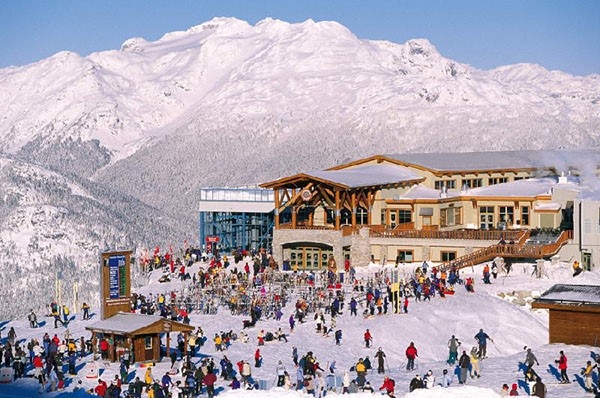 Du Ngoạn BỜ TÂY CANADA (6 Ngày 5 Đêm)