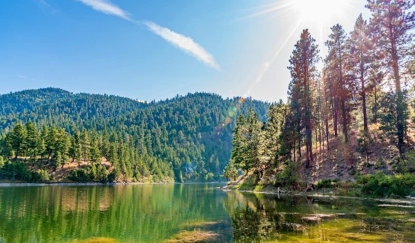 Du Ngoạn BỜ TÂY CANADA (6 Ngày 5 Đêm)