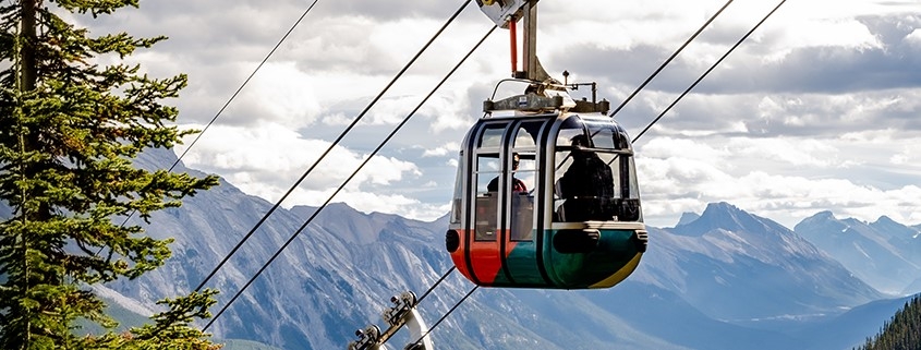 Du Ngoạn BỜ TÂY CANADA (6 Ngày 5 Đêm)