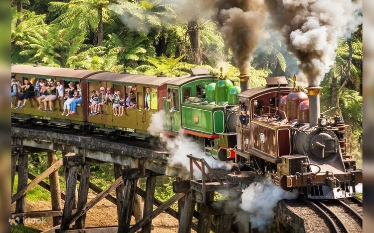 DU NGOẠN ÚC CHÂU: SYDNEY – MELBOURNE