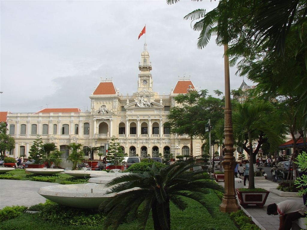 HO CHI MINH CITY - MEKONG DELTA 4 DAY TOUR