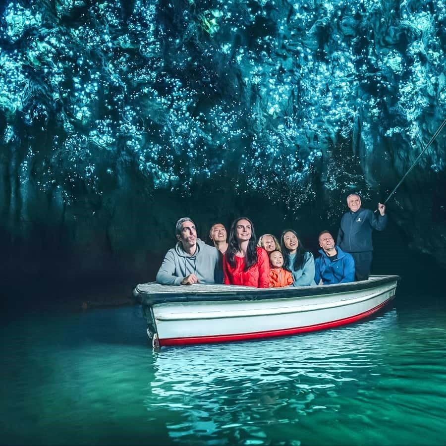 KHÁM PHÁ NEW ZEALAND: Bắc Đảo & Nam Đảo