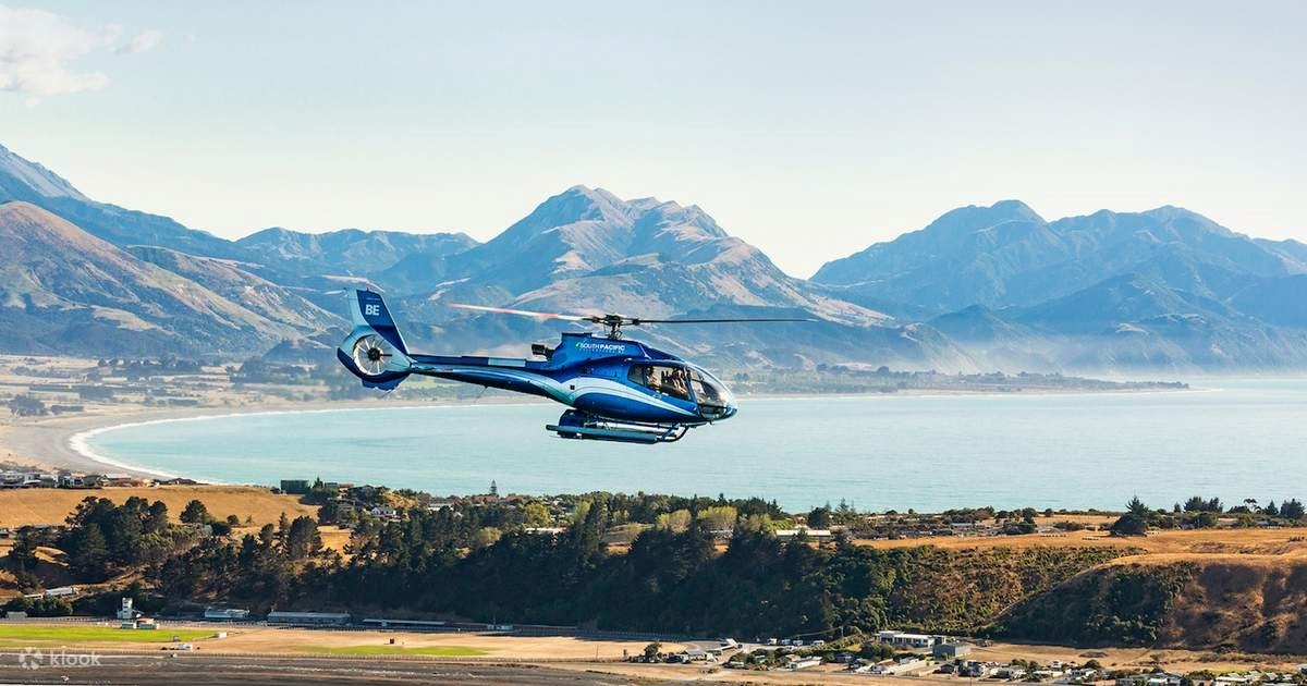 KHÁM PHÁ NEW ZEALAND: Bắc Đảo & Nam Đảo