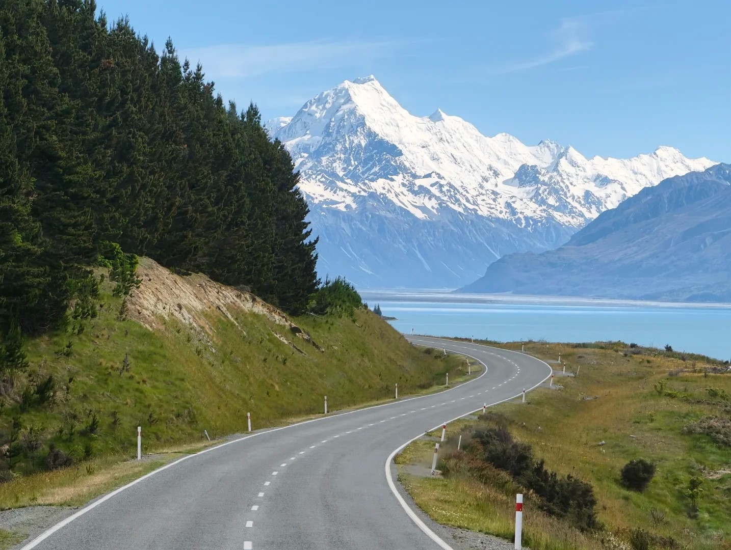 NEW ZEALAND: THIÊN ĐƯỜNG NAM BÁN CẦU AUCKLAND – MATAMATA – ROTORUA – WAITOMO – QUEENSTOWN – MILFORD SOUND – MT COOK – TEKAPO – CHRISTCHURCH