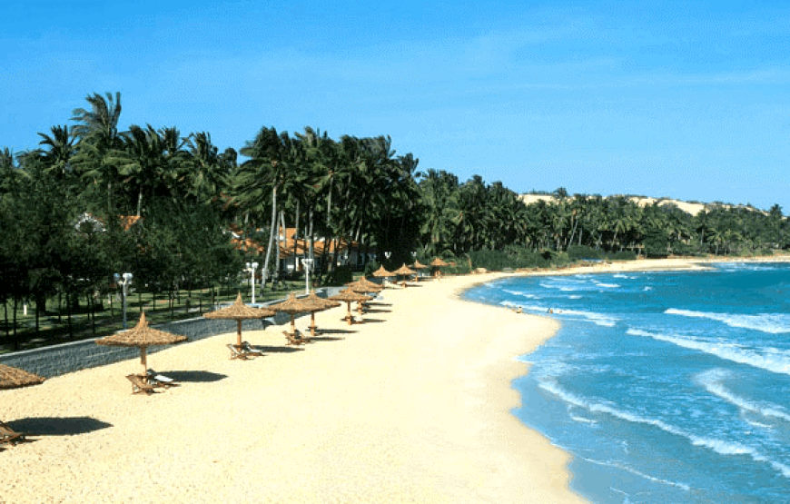 THIÊN ĐƯỜNG ĐÀ NẴNG: (ĐÀ NẴNG – PHỐ CỔ HỘI AN – CỐ ĐÔ HUẾ - BÁN ĐẢO SƠN TRÀ – BIỂN MỸ KHÊ – BÀ NÀ HILLS – ĐỘNG PHONG NHA/ĐỘNG THIÊN ĐƯỜNG)