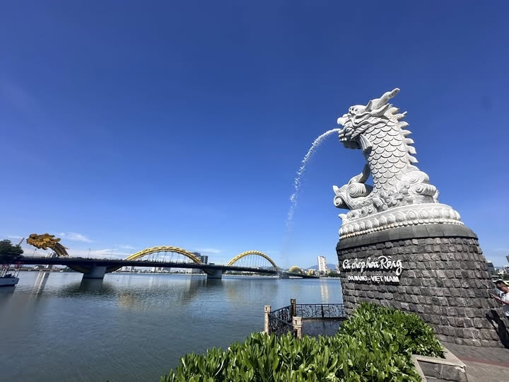 THIÊN ĐƯỜNG ĐÀ NẴNG: (ĐÀ NẴNG – PHỐ CỔ HỘI AN – CỐ ĐÔ HUẾ - BÁN ĐẢO SƠN TRÀ – BIỂN MỸ KHÊ – BÀ NÀ HILLS – ĐỘNG PHONG NHA/ĐỘNG THIÊN ĐƯỜNG)