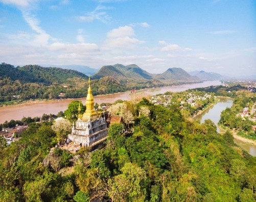 Tour Du Lịch Lào 2025: VIÊNG CHĂN – LUANG PRABANG – VĂNG VIÊNG