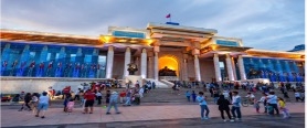 TOUR MÔNG CỔ: BẢN HÙNG CA THẢO NGUYÊN XANH: ULAANBAATAR - ELSEN TASARKHAI - ORKHON - KHARKHORIN VƯỜN QUỐC GIA HUSTAI - VƯỜN QUỐC GIA TERELJ